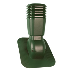 Вентиляционный выход «Мастервент» зеленый Вентиляционный выход «Мастервент» зеленый