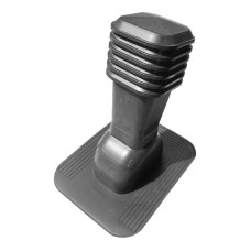 Вентиляционный выход «Мастервент» серый Вентиляционный выход «Мастервент» серый