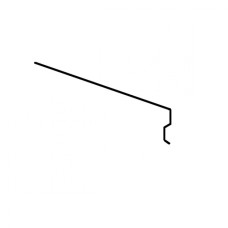 Планка КП-2 зеленая Планка КП-2 зеленая