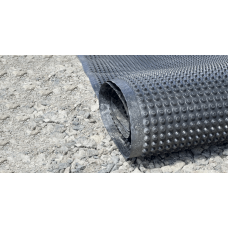 Для чого потрібна шипоподібна профільована мембрана