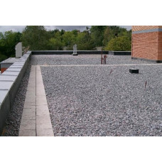 Інверсійна покрівля: особливості та переваги