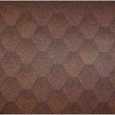 Битумная черепица «Мозаика» «Корсика»