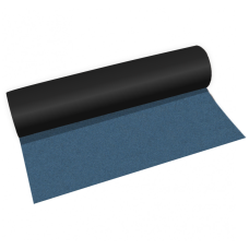 Ендовый ковер Синий