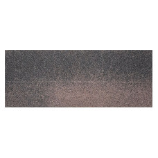 Коньково-карнизная плитка Коричневая ЭКО