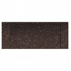 Коньково-карнизная плитка Горячий шоколад